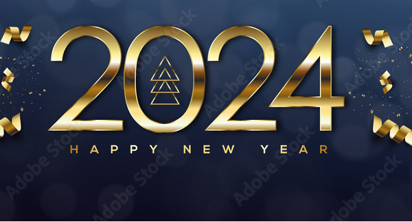 新年のご挨拶2024